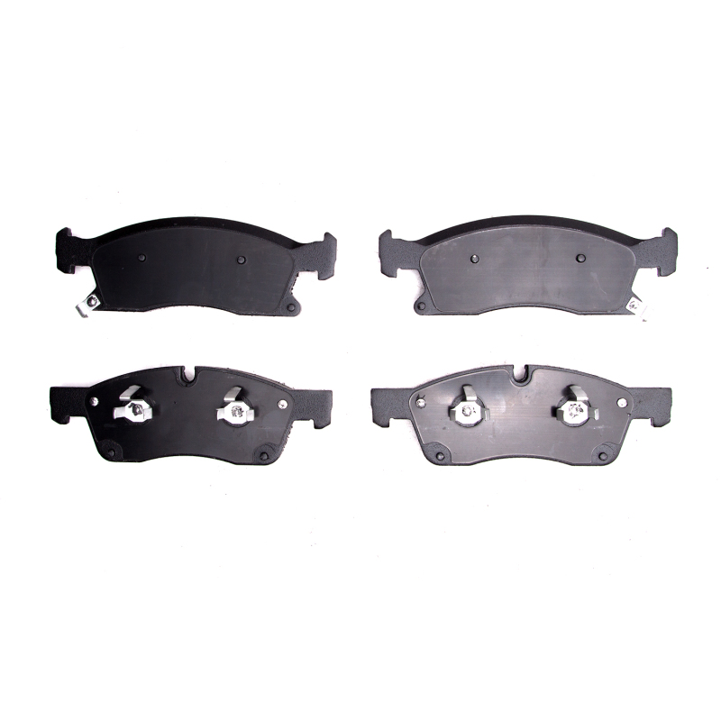 Dodge Durango Brake Pads - Front - R1 Concepts - Off-Road/Tow - `11-`22